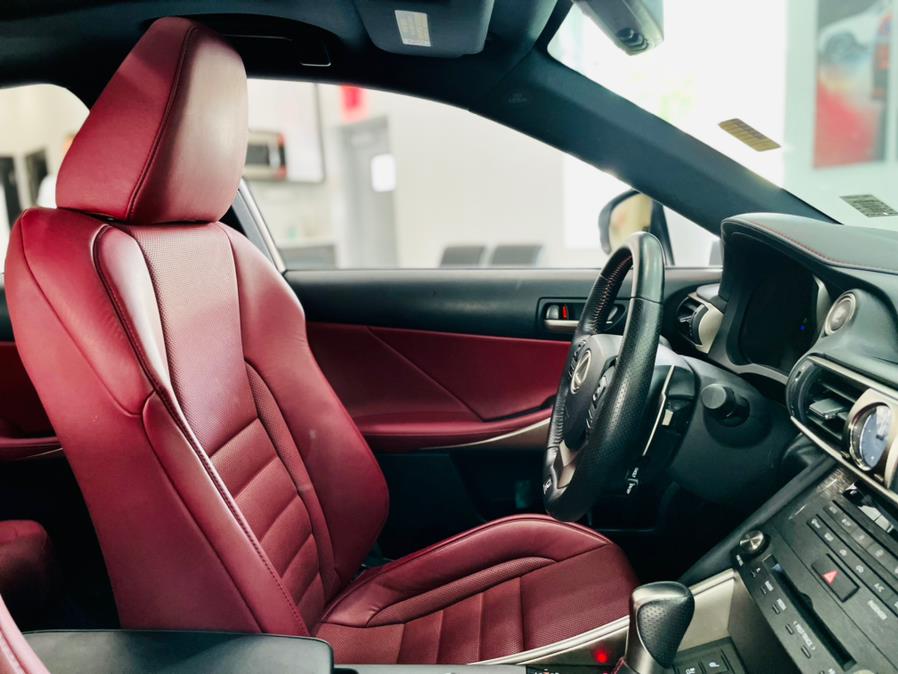 Used Lexus IS IS 300 F Sport AWD 2019 | Luxury Motor Club. Franklin Square, New York Used Lexus IS IS 300 F Sport AWD 2019 | Luxury Motor Club. Franklin Square, New York