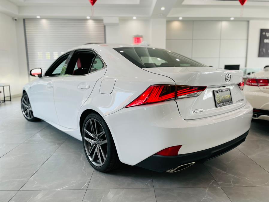 Used Lexus IS IS 300 F Sport AWD 2019 | Luxury Motor Club. Franklin Square, New York Used Lexus IS IS 300 F Sport AWD 2019 | Luxury Motor Club. Franklin Square, New York