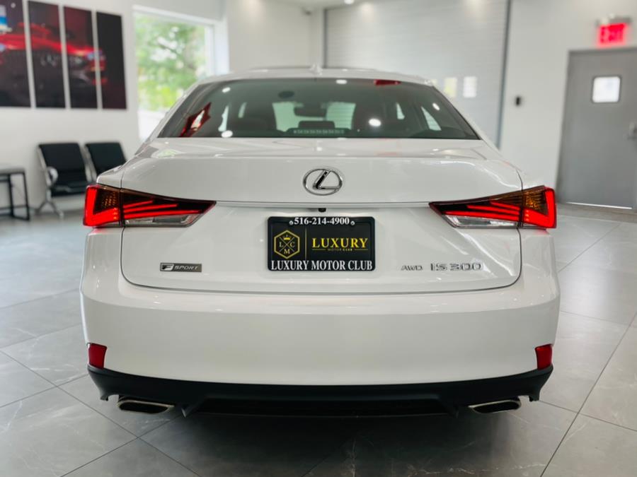 Used Lexus IS IS 300 F Sport AWD 2019 | Luxury Motor Club. Franklin Square, New York Used Lexus IS IS 300 F Sport AWD 2019 | Luxury Motor Club. Franklin Square, New York