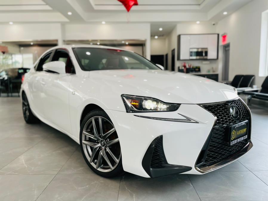 Used Lexus IS IS 300 F Sport AWD 2019 | Luxury Motor Club. Franklin Square, New York Used Lexus IS IS 300 F Sport AWD 2019 | Luxury Motor Club. Franklin Square, New York