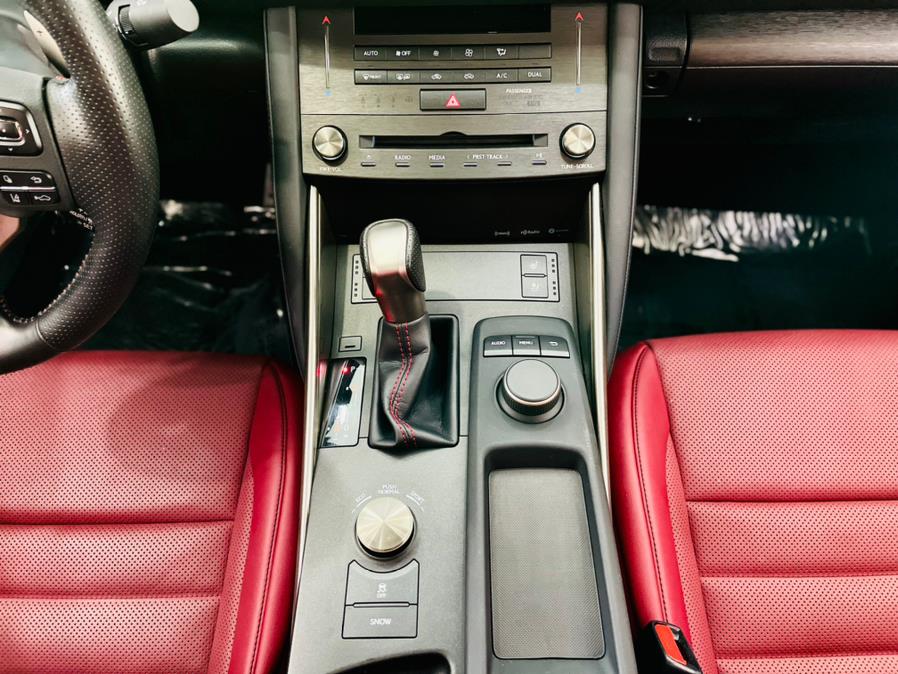 Used Lexus IS IS 300 F Sport AWD 2019 | Luxury Motor Club. Franklin Square, New York Used Lexus IS IS 300 F Sport AWD 2019 | Luxury Motor Club. Franklin Square, New York