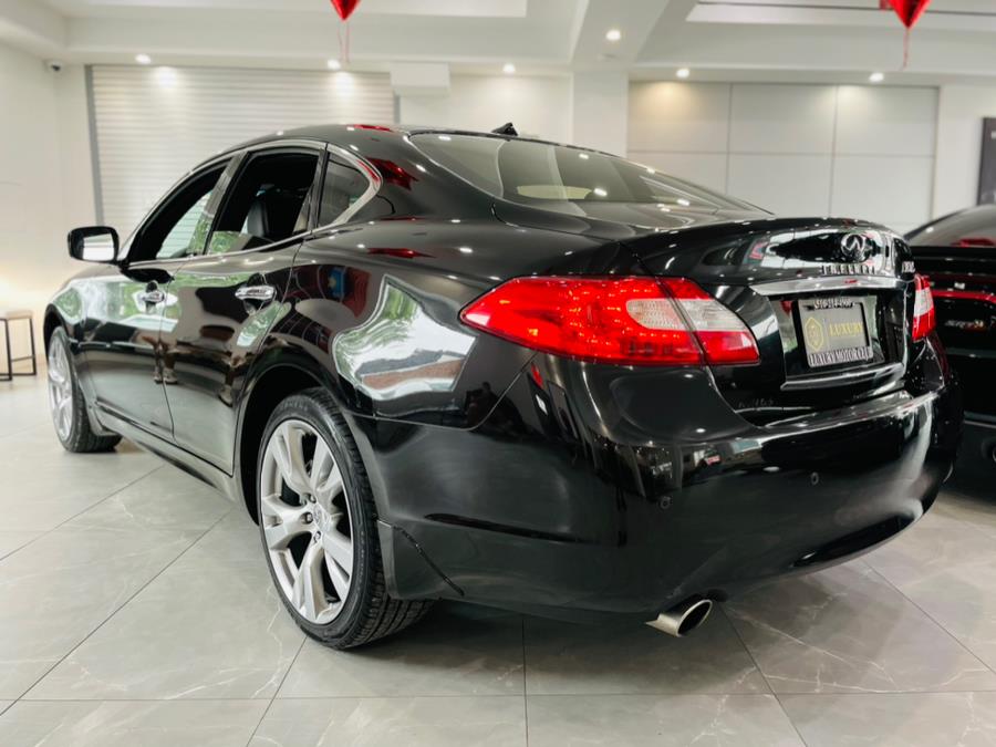 Used Infiniti M37 4dr Sdn AWD 2013 | Luxury Motor Club. Franklin Square, New York Used Infiniti M37 4dr Sdn AWD 2013 | Luxury Motor Club. Franklin Square, New York