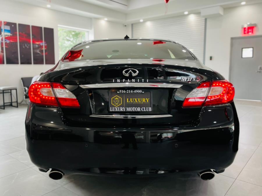 Used Infiniti M37 4dr Sdn AWD 2013 | Luxury Motor Club. Franklin Square, New York Used Infiniti M37 4dr Sdn AWD 2013 | Luxury Motor Club. Franklin Square, New York