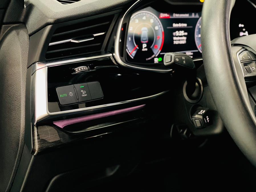 Used Audi Q8 Premium Plus 55 TFSI quattro 2020 | Luxury Motor Club. Franklin Square, New York Used Audi Q8 Premium Plus 55 TFSI quattro 2020 | Luxury Motor Club. Franklin Square, New York