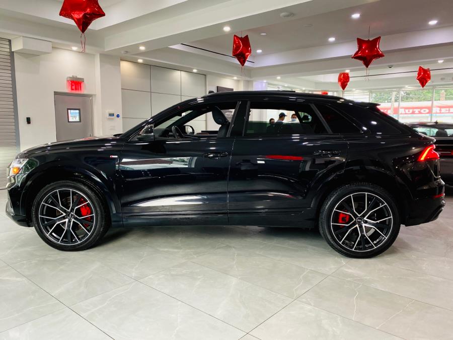 Used Audi Q8 Premium Plus 55 TFSI quattro 2020 | Luxury Motor Club. Franklin Square, New York Used Audi Q8 Premium Plus 55 TFSI quattro 2020 | Luxury Motor Club. Franklin Square, New York
