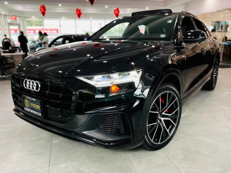 Used Audi Q8 Premium Plus 55 TFSI quattro 2020 | Luxury Motor Club. Franklin Square, New York Used Audi Q8 Premium Plus 55 TFSI quattro 2020 | Luxury Motor Club. Franklin Square, New York