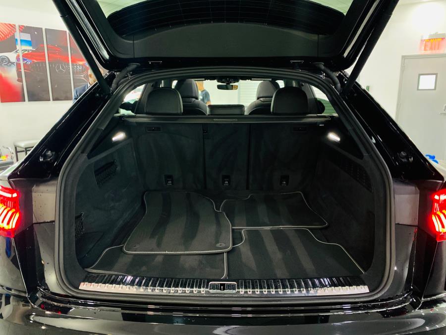 Used Audi Q8 Premium Plus 55 TFSI quattro 2020 | Luxury Motor Club. Franklin Square, New York Used Audi Q8 Premium Plus 55 TFSI quattro 2020 | Luxury Motor Club. Franklin Square, New York