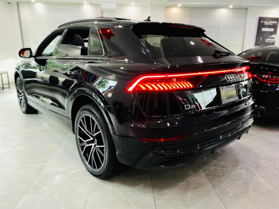 Used Audi Q8 Premium Plus 55 TFSI quattro 2020 | Luxury Motor Club. Franklin Square, New York Used Audi Q8 Premium Plus 55 TFSI quattro 2020 | Luxury Motor Club. Franklin Square, New York