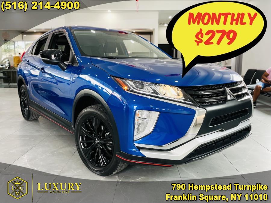 2018 Mitsubishi Eclipse Cross LE S-AWC, available for sale in Franklin Square, New York | Luxury Motor Club. Franklin Square, New York