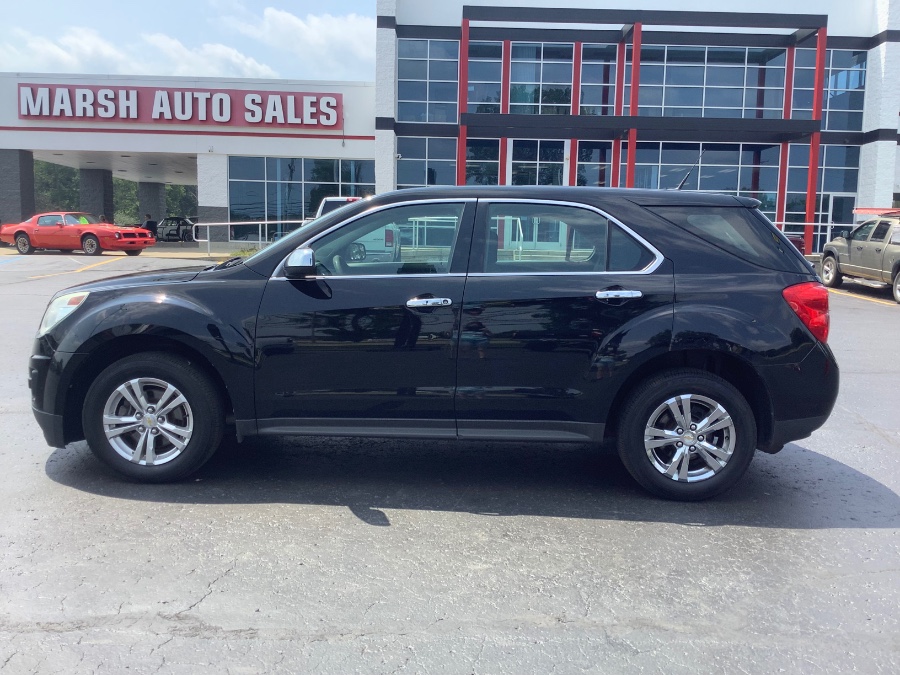 Used Chevrolet Equinox FWD 4dr LS 2012 | Marsh Auto Sales LLC. Ortonville, Michigan Used Chevrolet Equinox FWD 4dr LS 2012 | Marsh Auto Sales LLC. Ortonville, Michigan