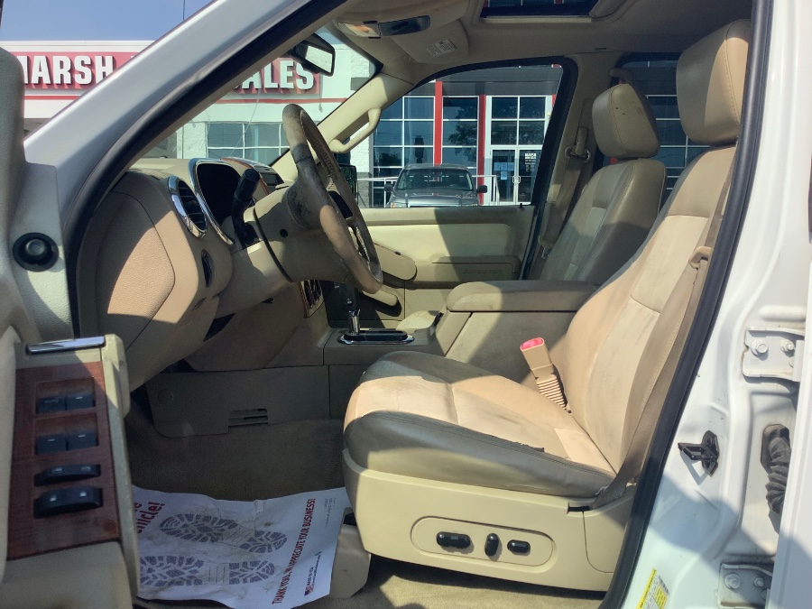 Used Ford Explorer 4WD 4dr V6 Eddie Bauer 2007 | Marsh Auto Sales LLC. Ortonville, Michigan Used Ford Explorer 4WD 4dr V6 Eddie Bauer 2007 | Marsh Auto Sales LLC. Ortonville, Michigan