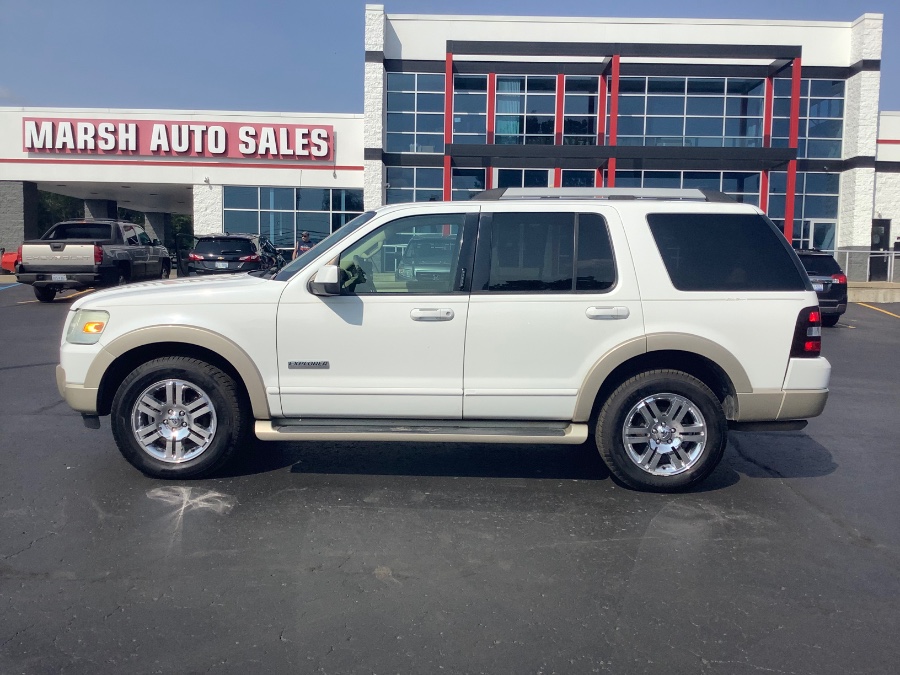 Used Ford Explorer 4WD 4dr V6 Eddie Bauer 2007 | Marsh Auto Sales LLC. Ortonville, Michigan Used Ford Explorer 4WD 4dr V6 Eddie Bauer 2007 | Marsh Auto Sales LLC. Ortonville, Michigan