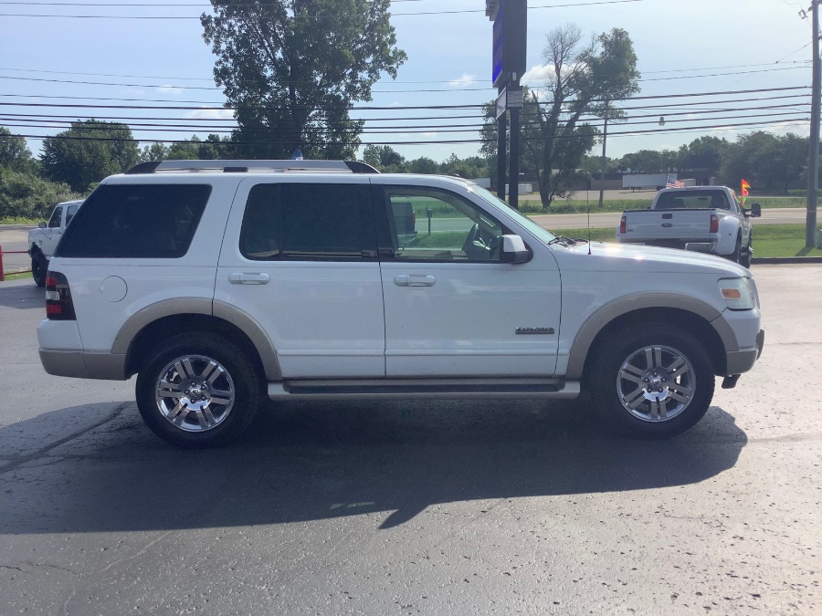 Used Ford Explorer 4WD 4dr V6 Eddie Bauer 2007 | Marsh Auto Sales LLC. Ortonville, Michigan Used Ford Explorer 4WD 4dr V6 Eddie Bauer 2007 | Marsh Auto Sales LLC. Ortonville, Michigan