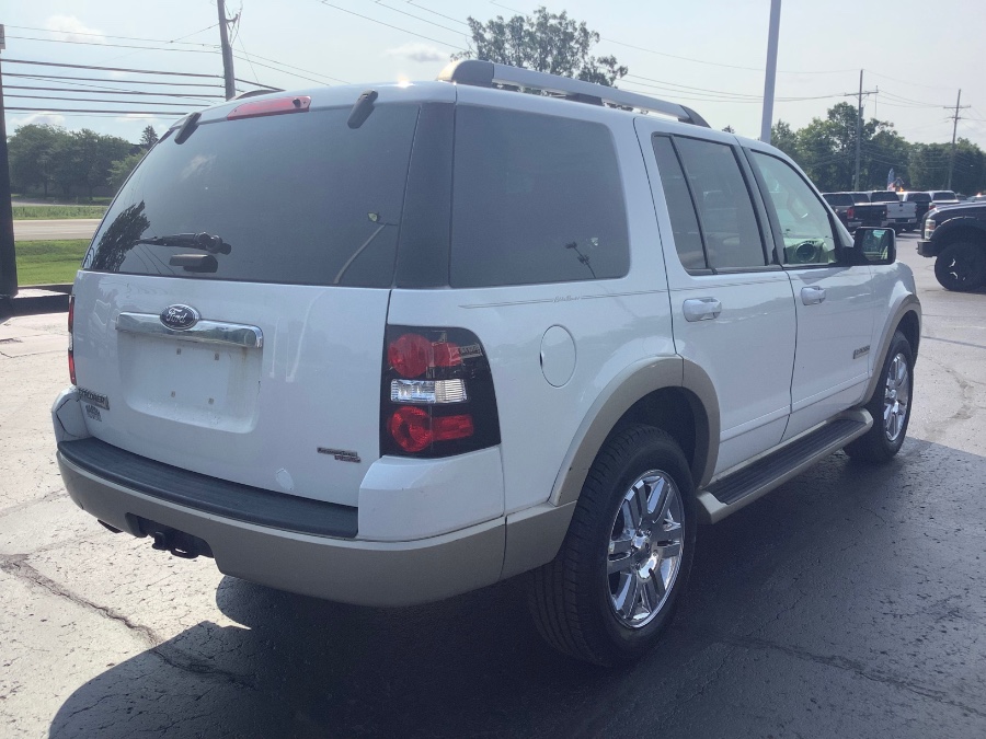 Used Ford Explorer 4WD 4dr V6 Eddie Bauer 2007 | Marsh Auto Sales LLC. Ortonville, Michigan Used Ford Explorer 4WD 4dr V6 Eddie Bauer 2007 | Marsh Auto Sales LLC. Ortonville, Michigan