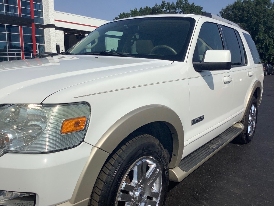 Used Ford Explorer 4WD 4dr V6 Eddie Bauer 2007 | Marsh Auto Sales LLC. Ortonville, Michigan Used Ford Explorer 4WD 4dr V6 Eddie Bauer 2007 | Marsh Auto Sales LLC. Ortonville, Michigan