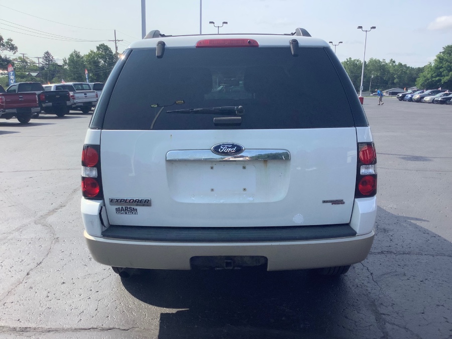Used Ford Explorer 4WD 4dr V6 Eddie Bauer 2007 | Marsh Auto Sales LLC. Ortonville, Michigan Used Ford Explorer 4WD 4dr V6 Eddie Bauer 2007 | Marsh Auto Sales LLC. Ortonville, Michigan