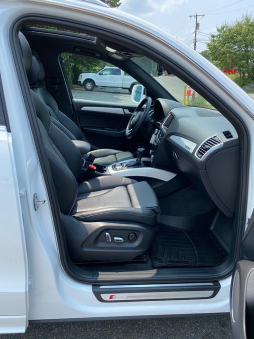 2017 Audi Q5 2.0 TFSI Premium Plus, available for sale in Ashland, Massachusetts | New Beginning Auto Service Inc. Ashland, Massachusetts 2017 Audi Q5 2.0 TFSI Premium Plus, available for sale in Ashland, Massachusetts | New Beginning Auto Service Inc. Ashland, Massachusetts