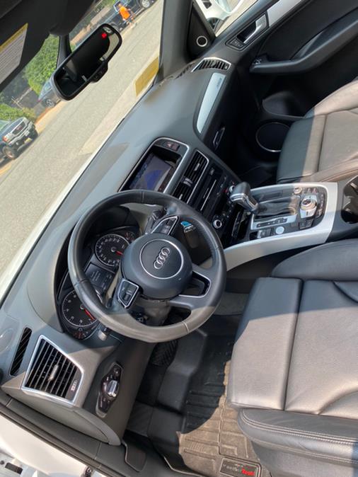 2017 Audi Q5 2.0 TFSI Premium Plus, available for sale in Ashland, Massachusetts | New Beginning Auto Service Inc. Ashland, Massachusetts 2017 Audi Q5 2.0 TFSI Premium Plus, available for sale in Ashland, Massachusetts | New Beginning Auto Service Inc. Ashland, Massachusetts