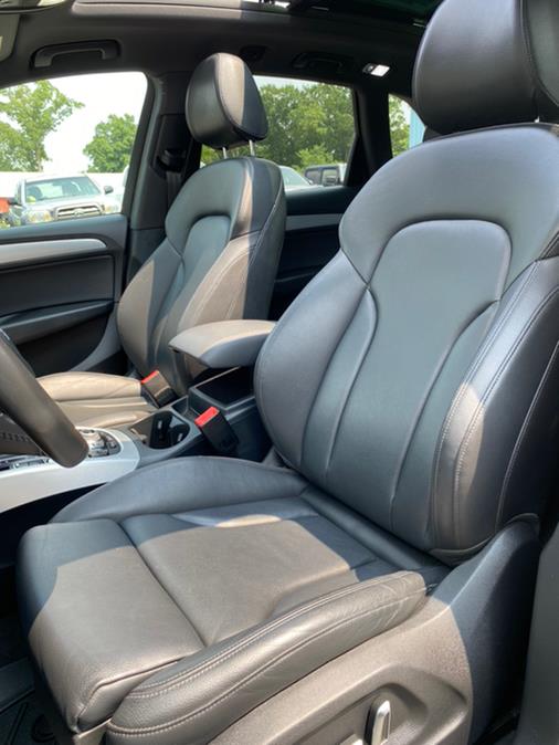 2017 Audi Q5 2.0 TFSI Premium Plus, available for sale in Ashland, Massachusetts | New Beginning Auto Service Inc. Ashland, Massachusetts 2017 Audi Q5 2.0 TFSI Premium Plus, available for sale in Ashland, Massachusetts | New Beginning Auto Service Inc. Ashland, Massachusetts
