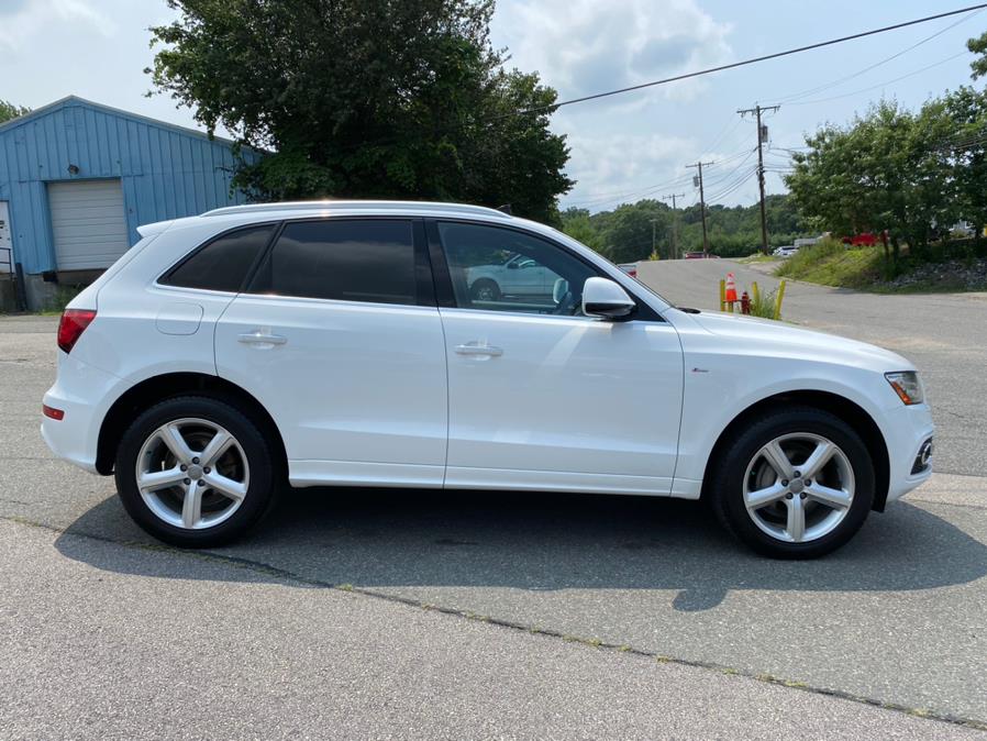 2017 Audi Q5 2.0 TFSI Premium Plus, available for sale in Ashland, Massachusetts | New Beginning Auto Service Inc. Ashland, Massachusetts 2017 Audi Q5 2.0 TFSI Premium Plus, available for sale in Ashland, Massachusetts | New Beginning Auto Service Inc. Ashland, Massachusetts