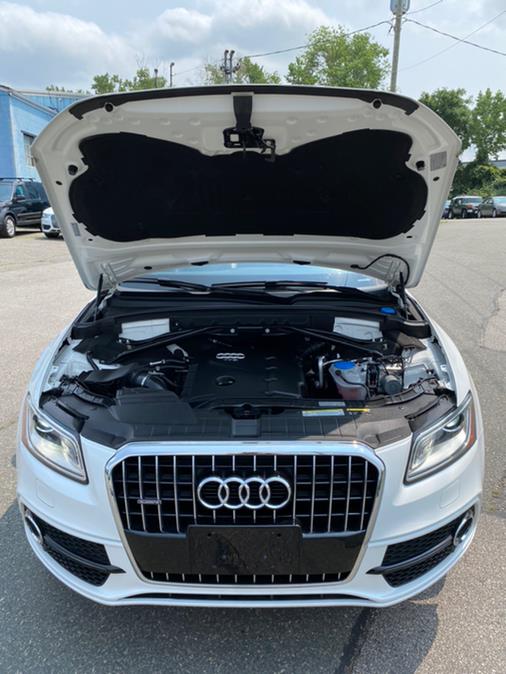 2017 Audi Q5 2.0 TFSI Premium Plus, available for sale in Ashland, Massachusetts | New Beginning Auto Service Inc. Ashland, Massachusetts 2017 Audi Q5 2.0 TFSI Premium Plus, available for sale in Ashland, Massachusetts | New Beginning Auto Service Inc. Ashland, Massachusetts