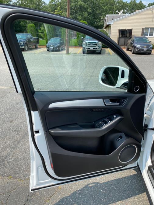 2017 Audi Q5 2.0 TFSI Premium Plus, available for sale in Ashland, Massachusetts | New Beginning Auto Service Inc. Ashland, Massachusetts 2017 Audi Q5 2.0 TFSI Premium Plus, available for sale in Ashland, Massachusetts | New Beginning Auto Service Inc. Ashland, Massachusetts