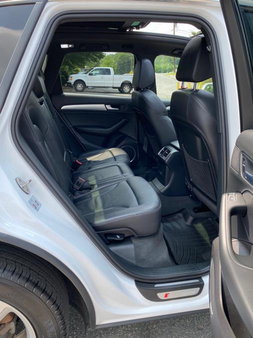 2017 Audi Q5 2.0 TFSI Premium Plus, available for sale in Ashland, Massachusetts | New Beginning Auto Service Inc. Ashland, Massachusetts 2017 Audi Q5 2.0 TFSI Premium Plus, available for sale in Ashland, Massachusetts | New Beginning Auto Service Inc. Ashland, Massachusetts