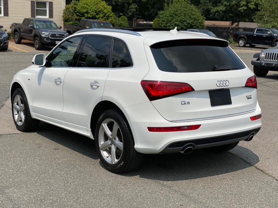2017 Audi Q5 2.0 TFSI Premium Plus, available for sale in Ashland, Massachusetts | New Beginning Auto Service Inc. Ashland, Massachusetts 2017 Audi Q5 2.0 TFSI Premium Plus, available for sale in Ashland, Massachusetts | New Beginning Auto Service Inc. Ashland, Massachusetts