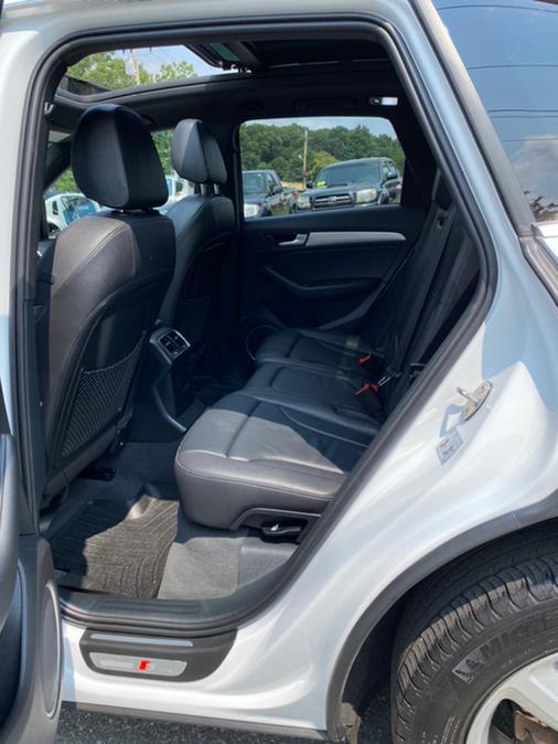 2017 Audi Q5 2.0 TFSI Premium Plus, available for sale in Ashland, Massachusetts | New Beginning Auto Service Inc. Ashland, Massachusetts 2017 Audi Q5 2.0 TFSI Premium Plus, available for sale in Ashland, Massachusetts | New Beginning Auto Service Inc. Ashland, Massachusetts