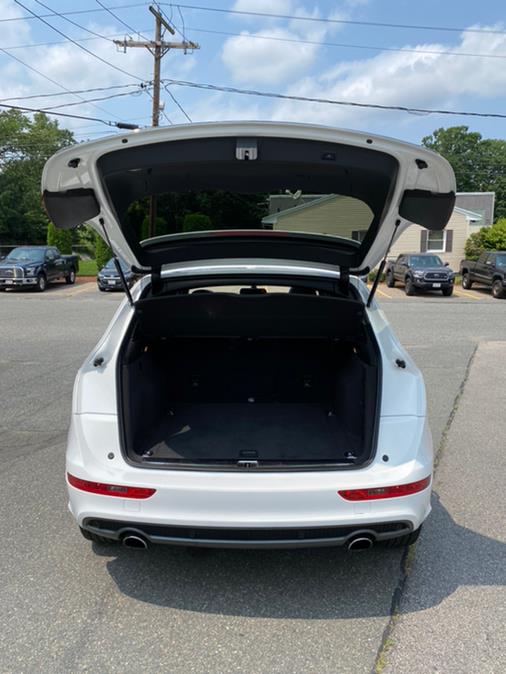 2017 Audi Q5 2.0 TFSI Premium Plus, available for sale in Ashland, Massachusetts | New Beginning Auto Service Inc. Ashland, Massachusetts 2017 Audi Q5 2.0 TFSI Premium Plus, available for sale in Ashland, Massachusetts | New Beginning Auto Service Inc. Ashland, Massachusetts
