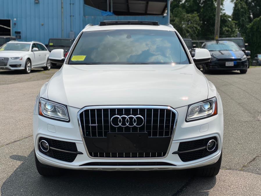 2017 Audi Q5 2.0 TFSI Premium Plus, available for sale in Ashland, Massachusetts | New Beginning Auto Service Inc. Ashland, Massachusetts 2017 Audi Q5 2.0 TFSI Premium Plus, available for sale in Ashland, Massachusetts | New Beginning Auto Service Inc. Ashland, Massachusetts