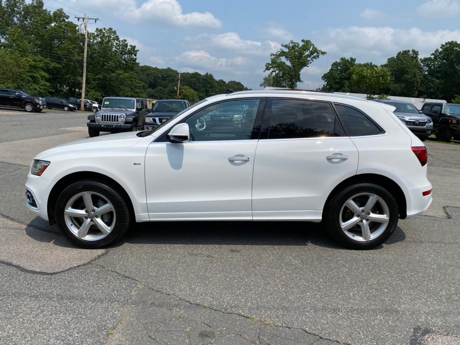2017 Audi Q5 2.0 TFSI Premium Plus, available for sale in Ashland, Massachusetts | New Beginning Auto Service Inc. Ashland, Massachusetts 2017 Audi Q5 2.0 TFSI Premium Plus, available for sale in Ashland, Massachusetts | New Beginning Auto Service Inc. Ashland, Massachusetts