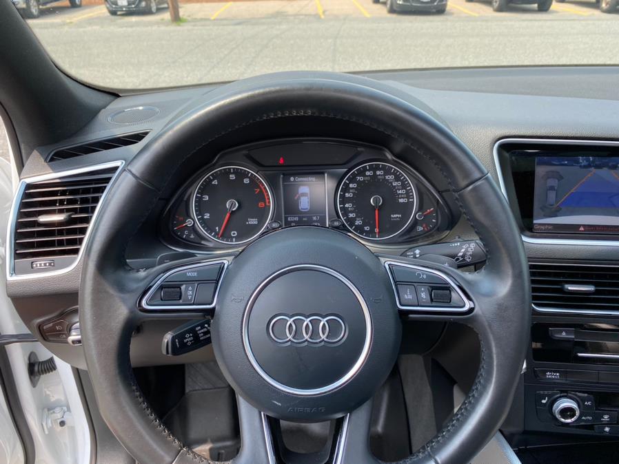 2017 Audi Q5 2.0 TFSI Premium Plus, available for sale in Ashland, Massachusetts | New Beginning Auto Service Inc. Ashland, Massachusetts 2017 Audi Q5 2.0 TFSI Premium Plus, available for sale in Ashland, Massachusetts | New Beginning Auto Service Inc. Ashland, Massachusetts