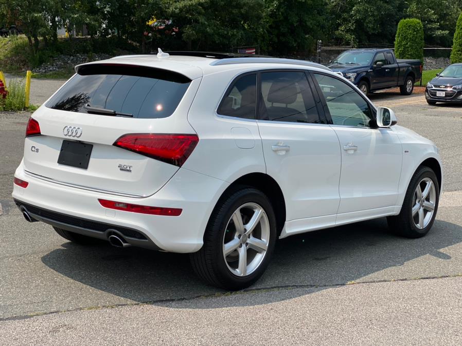 2017 Audi Q5 2.0 TFSI Premium Plus, available for sale in Ashland, Massachusetts | New Beginning Auto Service Inc. Ashland, Massachusetts 2017 Audi Q5 2.0 TFSI Premium Plus, available for sale in Ashland, Massachusetts | New Beginning Auto Service Inc. Ashland, Massachusetts