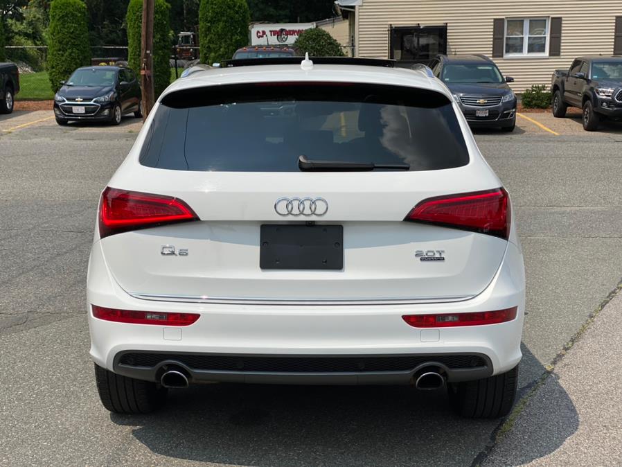 2017 Audi Q5 2.0 TFSI Premium Plus, available for sale in Ashland, Massachusetts | New Beginning Auto Service Inc. Ashland, Massachusetts 2017 Audi Q5 2.0 TFSI Premium Plus, available for sale in Ashland, Massachusetts | New Beginning Auto Service Inc. Ashland, Massachusetts