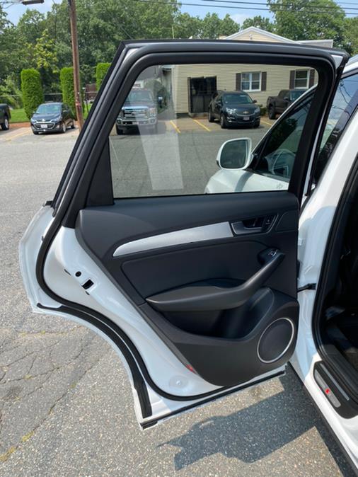 2017 Audi Q5 2.0 TFSI Premium Plus, available for sale in Ashland, Massachusetts | New Beginning Auto Service Inc. Ashland, Massachusetts 2017 Audi Q5 2.0 TFSI Premium Plus, available for sale in Ashland, Massachusetts | New Beginning Auto Service Inc. Ashland, Massachusetts