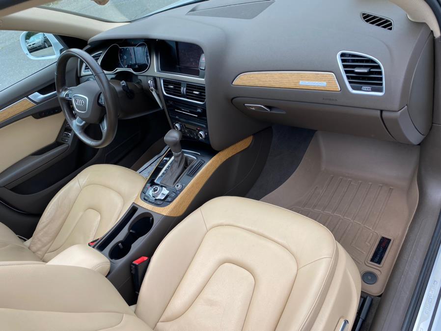 2013 Audi allroad 4dr Wgn Premium Plus, available for sale in Ashland, Massachusetts | New Beginning Auto Service Inc. Ashland, Massachusetts 2013 Audi allroad 4dr Wgn Premium Plus, available for sale in Ashland, Massachusetts | New Beginning Auto Service Inc. Ashland, Massachusetts
