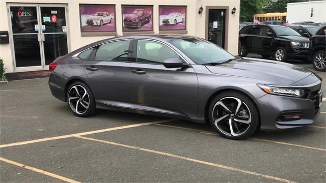 Used Honda Accord Sport 2.0T 2019 | Prestige Auto Cars LLC. New Britain, Connecticut Used Honda Accord Sport 2.0T 2019 | Prestige Auto Cars LLC. New Britain, Connecticut