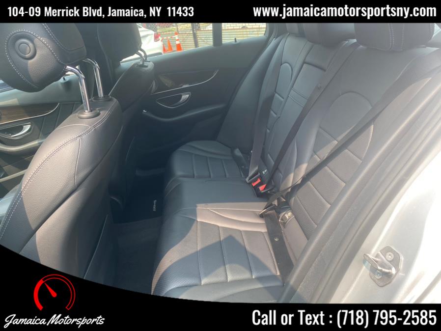 Used Mercedes-Benz C-Class C 300 4MATIC Sedan 2018 | Jamaica Motor Sports . Jamaica, New York Used Mercedes-Benz C-Class C 300 4MATIC Sedan 2018 | Jamaica Motor Sports . Jamaica, New York