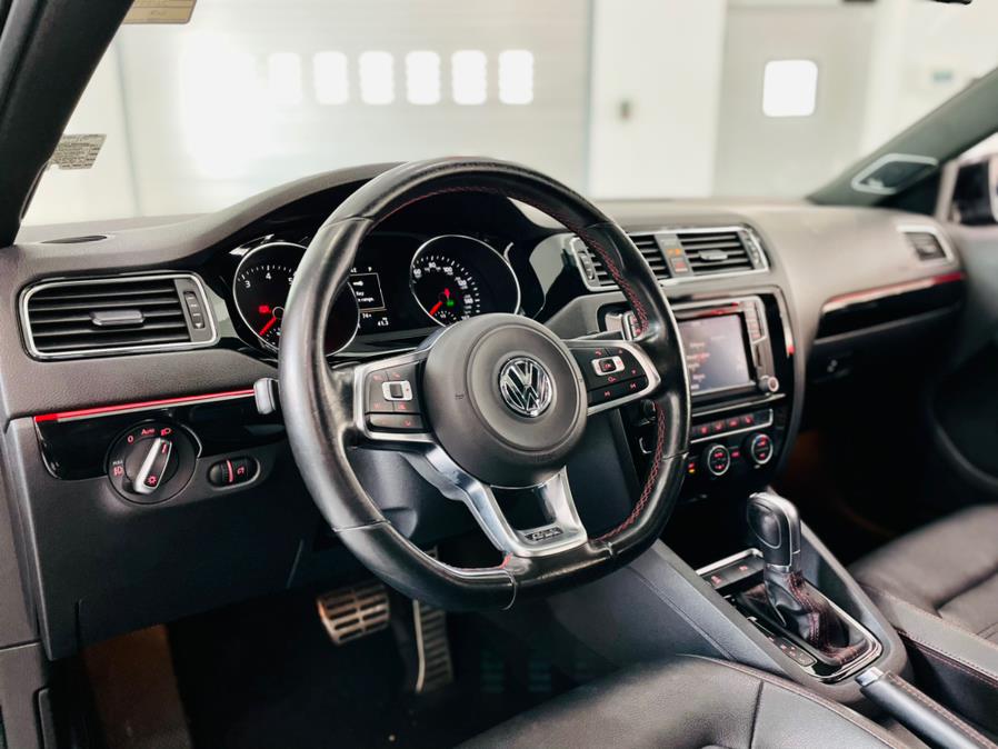 Used Volkswagen Jetta Sedan 4dr Auto 2.0T GLI SEL PZEV 2016 | Luxury Motor Club. Franklin Square, New York Used Volkswagen Jetta Sedan 4dr Auto 2.0T GLI SEL PZEV 2016 | Luxury Motor Club. Franklin Square, New York