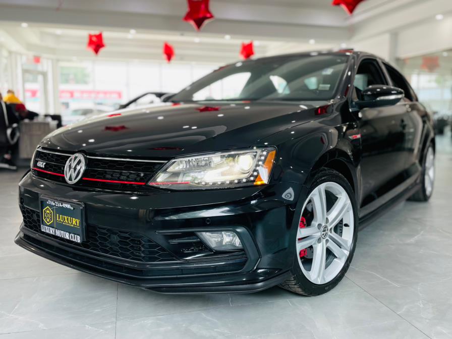 Used Volkswagen Jetta Sedan 4dr Auto 2.0T GLI SEL PZEV 2016 | Luxury Motor Club. Franklin Square, New York Used Volkswagen Jetta Sedan 4dr Auto 2.0T GLI SEL PZEV 2016 | Luxury Motor Club. Franklin Square, New York