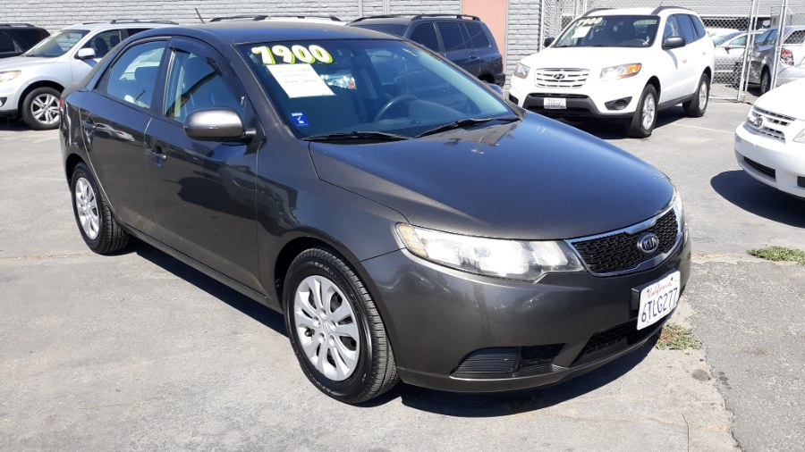 2012 Kia Forte 4dr Sdn Auto EX, available for sale in Garden Grove, California | U Save Auto Auction. Garden Grove, California 2012 Kia Forte 4dr Sdn Auto EX, available for sale in Garden Grove, California | U Save Auto Auction. Garden Grove, California