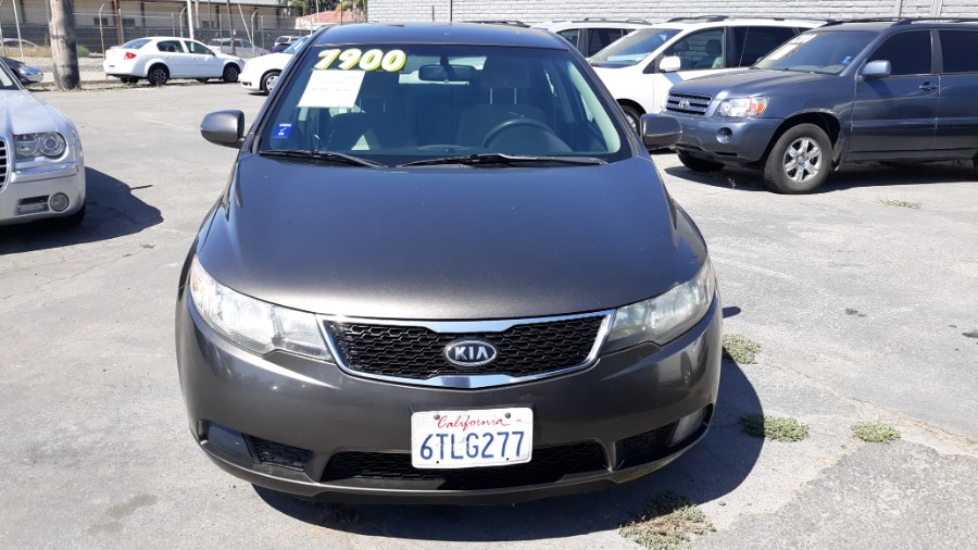 2012 Kia Forte 4dr Sdn Auto EX, available for sale in Garden Grove, California | U Save Auto Auction. Garden Grove, California 2012 Kia Forte 4dr Sdn Auto EX, available for sale in Garden Grove, California | U Save Auto Auction. Garden Grove, California