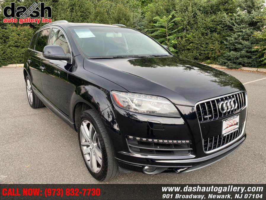 2015 Audi Q7 quattro 4dr 3.0T Premium Plus, available for sale in Newark, New Jersey | Dash Auto Gallery Inc.. Newark, New Jersey