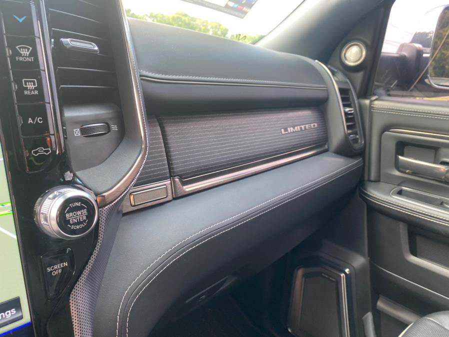 Used Ram 3500 Limited 4x4 Crew Cab 8'' Box 2019 | Tru Auto Mall. Berlin, Connecticut Used Ram 3500 Limited 4x4 Crew Cab 8'' Box 2019 | Tru Auto Mall. Berlin, Connecticut