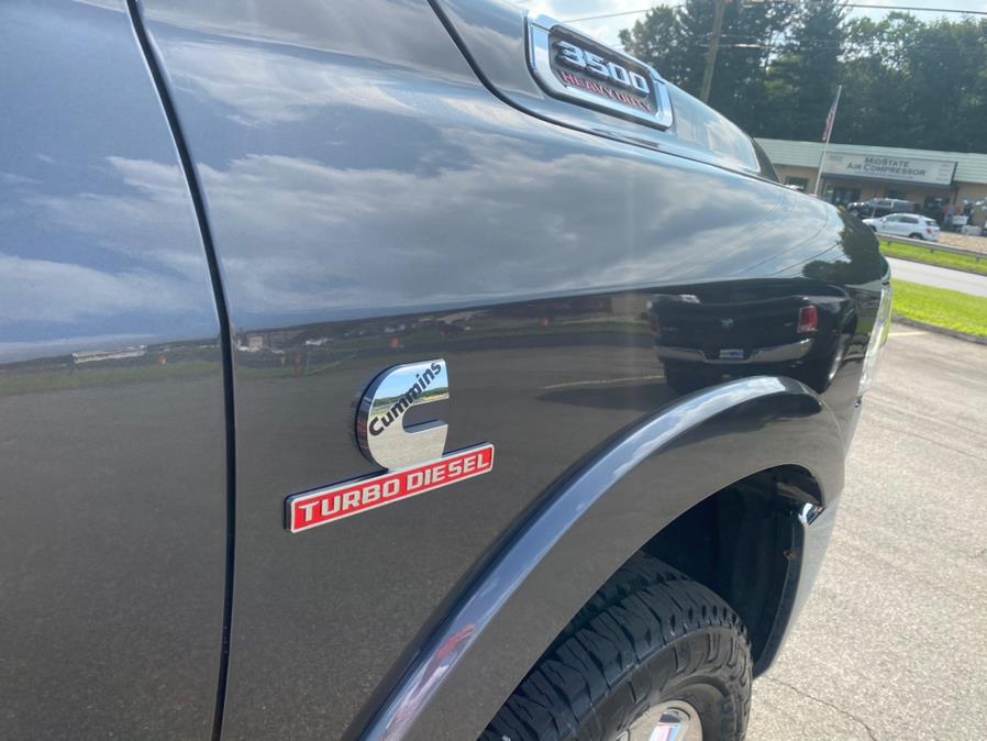 Used Ram 3500 Limited 4x4 Crew Cab 8'' Box 2019 | Tru Auto Mall. Berlin, Connecticut Used Ram 3500 Limited 4x4 Crew Cab 8'' Box 2019 | Tru Auto Mall. Berlin, Connecticut