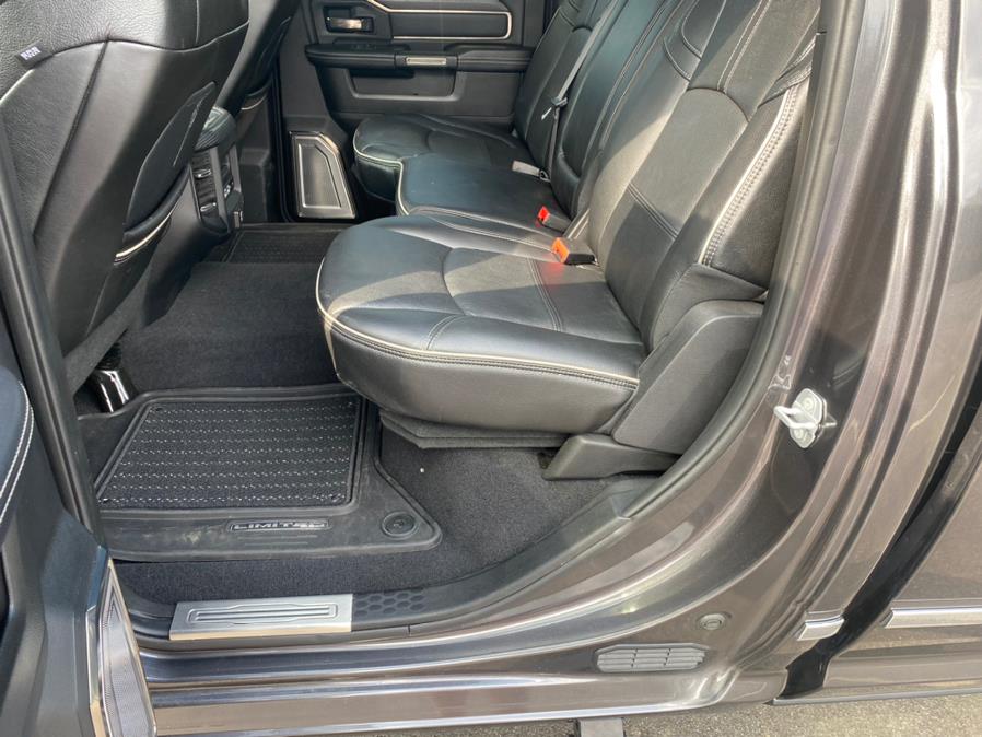 Used Ram 3500 Limited 4x4 Crew Cab 8'' Box 2019 | Tru Auto Mall. Berlin, Connecticut Used Ram 3500 Limited 4x4 Crew Cab 8'' Box 2019 | Tru Auto Mall. Berlin, Connecticut