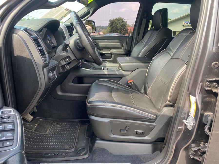 Used Ram 3500 Limited 4x4 Crew Cab 8'' Box 2019 | Tru Auto Mall. Berlin, Connecticut Used Ram 3500 Limited 4x4 Crew Cab 8'' Box 2019 | Tru Auto Mall. Berlin, Connecticut