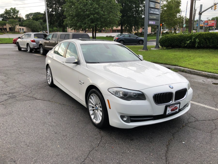 2011 BMW 5 Series 4dr Sdn 535i xDrive AWD, available for sale in Hartford , Connecticut | Ledyard Auto Sale LLC. Hartford , Connecticut