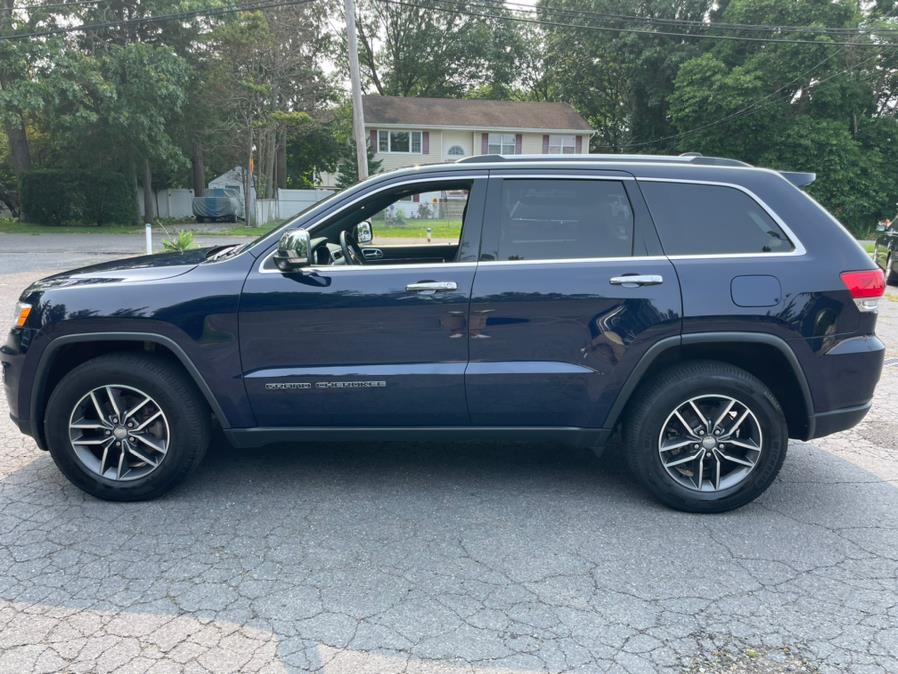 Used Jeep Grand Cherokee Limited 4x4 2018 | Mint Auto Sales. Islip, New York Used Jeep Grand Cherokee Limited 4x4 2018 | Mint Auto Sales. Islip, New York